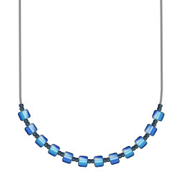 Miyuki TR5 Necklace Instructions
